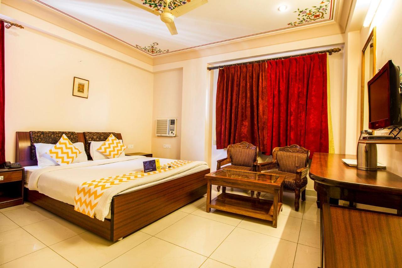 Fabhotel Amer Heritage Resort Jaipur Exterior photo