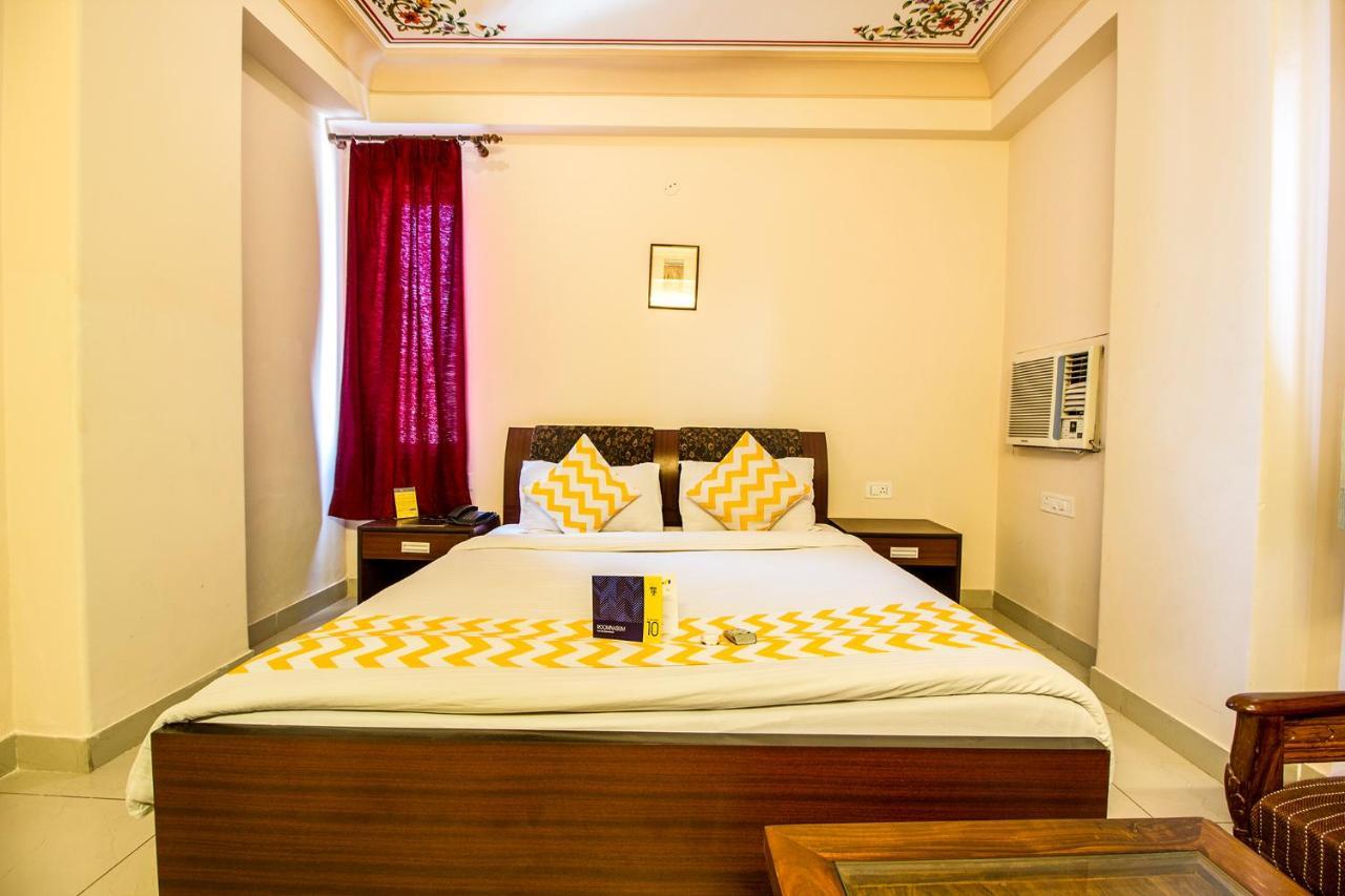 Fabhotel Amer Heritage Resort Jaipur Exterior photo