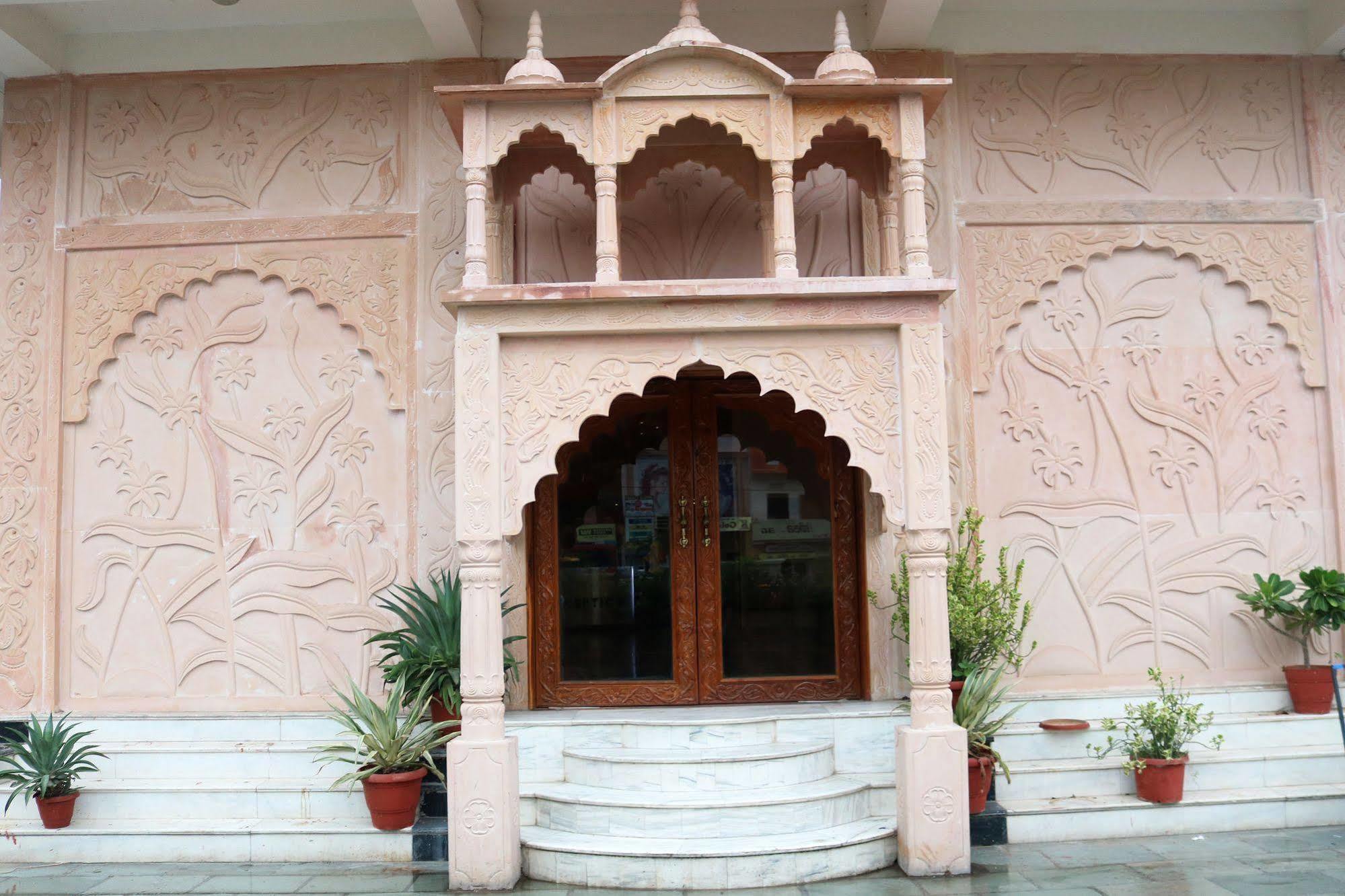 Fabhotel Amer Heritage Resort Jaipur Exterior photo